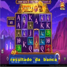 resultado da banca caminho da sorte de hoje